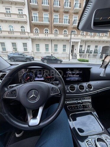Mercedes E 220 d 2017, 130,000 km - 2.0 l - Bakı