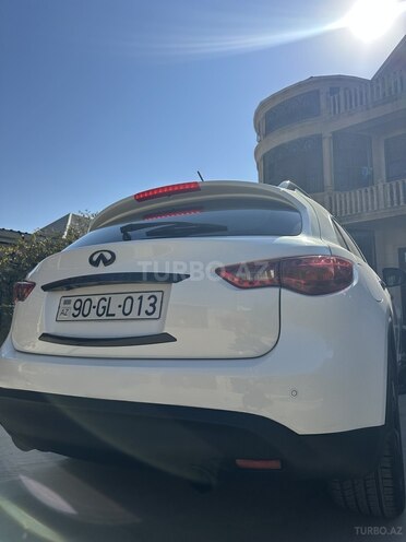 Infiniti FX35 2011, 199,400 km - 3.5 l - Bakı