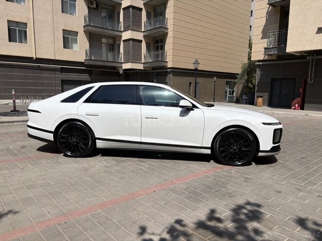 Hyundai Grandeur 2023, 38,000 km - 1.6 l - Bakı