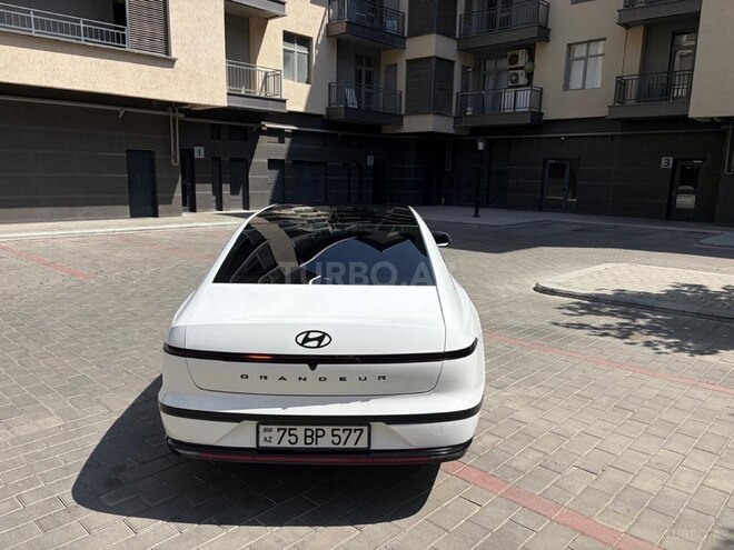 Hyundai Grandeur 2023, 38,000 km - 1.6 l - Bakı