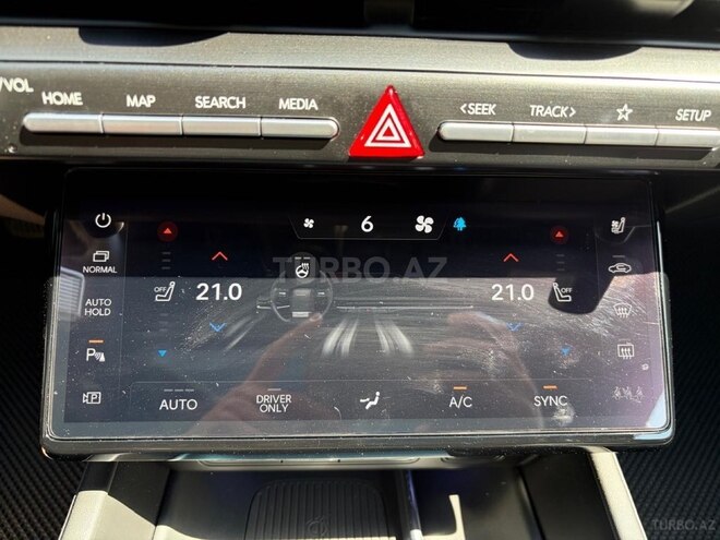 Hyundai Grandeur 2023, 38,000 km - 1.6 l - Bakı