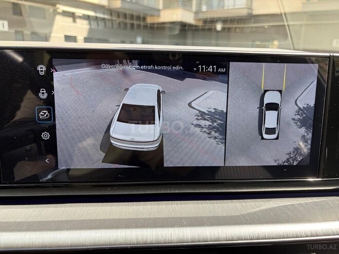 Hyundai Grandeur 2023, 38,000 km - 1.6 l - Bakı