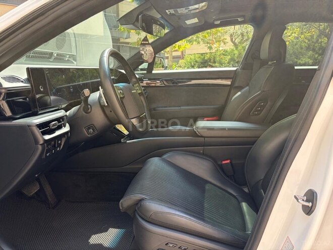 Hyundai Grandeur 2023, 38,000 km - 1.6 l - Bakı