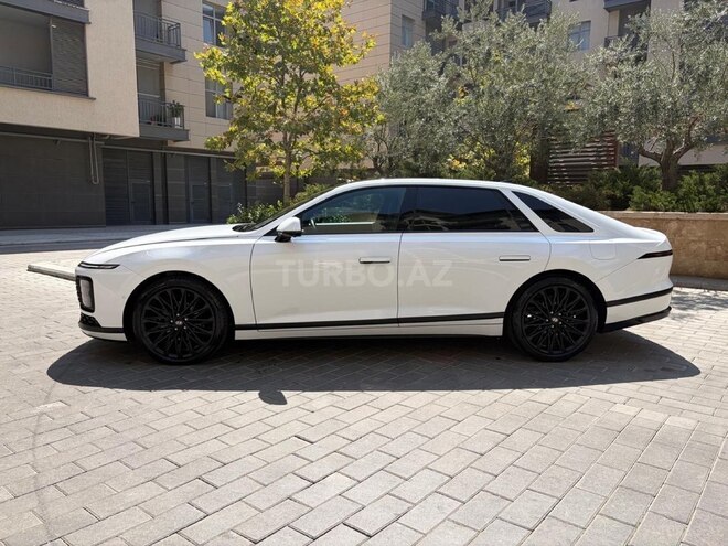 Hyundai Grandeur 2023, 38,000 km - 1.6 l - Bakı