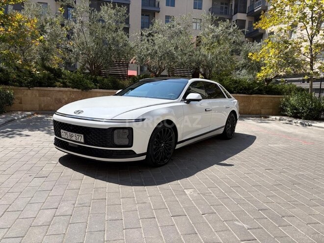 Hyundai Grandeur 2023, 38,000 km - 1.6 l - Bakı