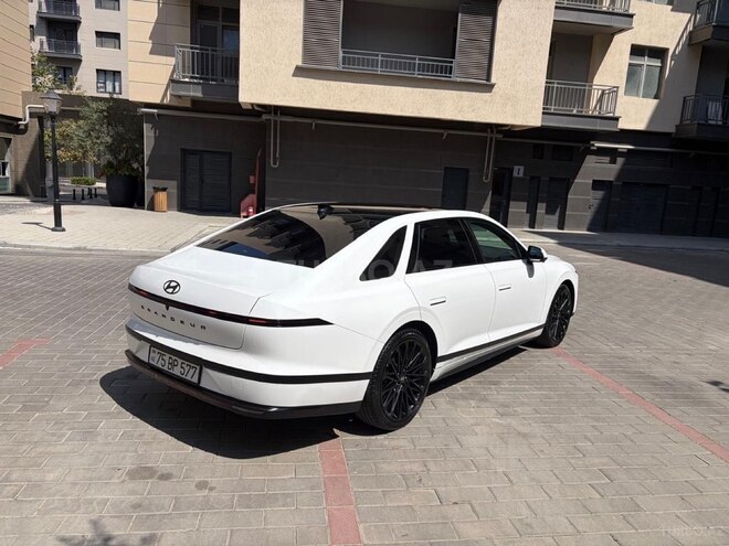 Hyundai Grandeur 2023, 38,000 km - 1.6 l - Bakı