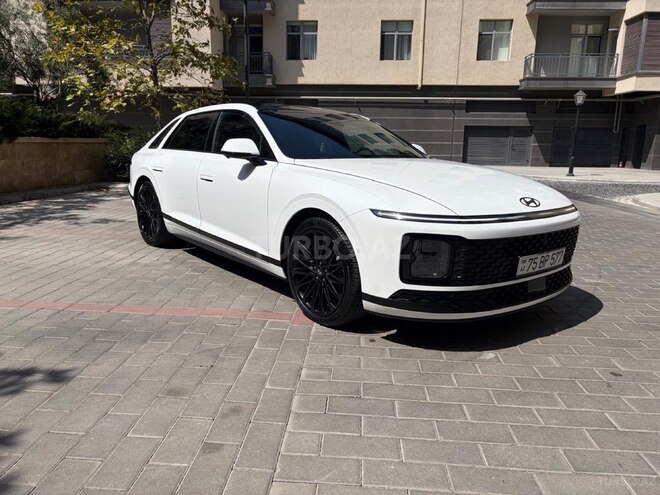 Hyundai Grandeur 2023, 38,000 km - 1.6 l - Bakı
