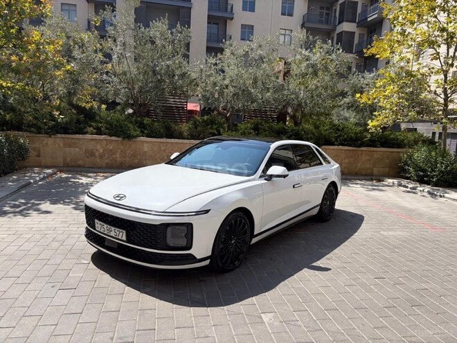 Hyundai Grandeur 2023, 38,000 km - 1.6 l - Bakı