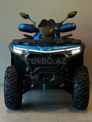 CFMOTO  2026, 0 km - 0.8 l - Bakı