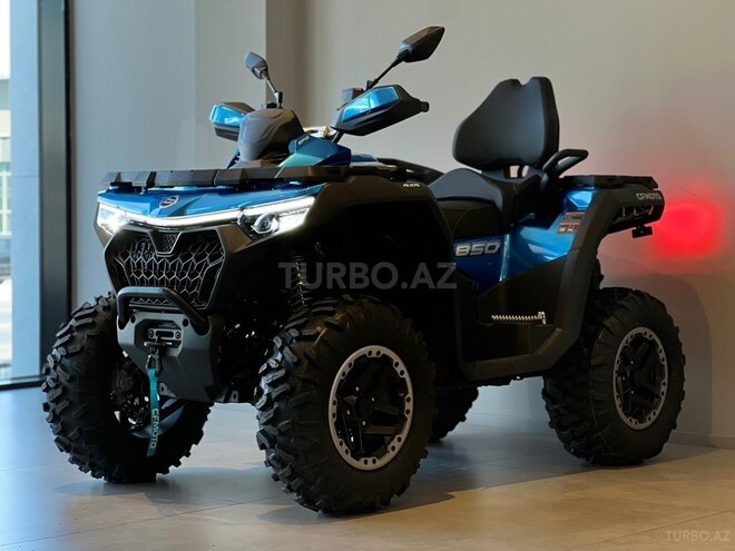 CFMOTO  2026, 0 km - 0.8 l - Bakı