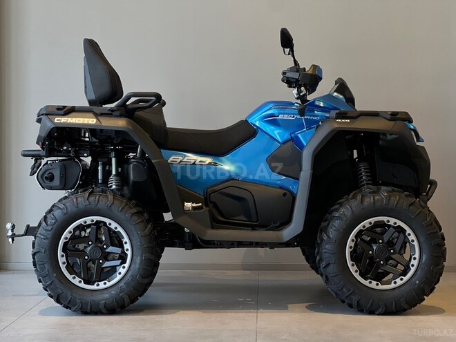 CFMOTO  2026, 0 km - 0.8 l - Bakı