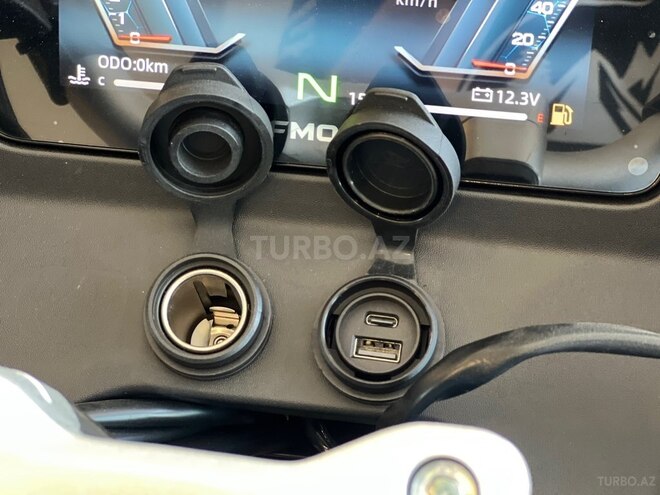 CFMOTO  2026, 0 km - 0.8 l - Bakı