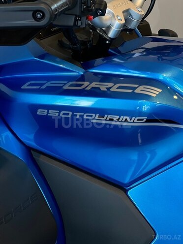 CFMOTO  2026, 0 km - 0.8 l - Bakı