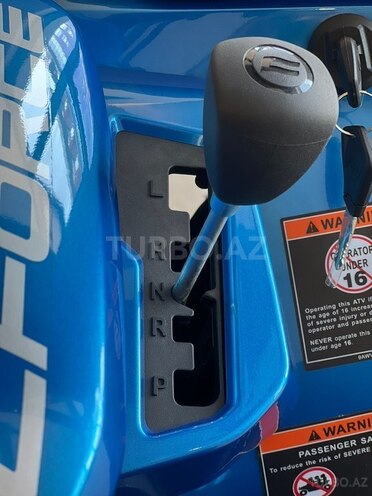 CFMOTO  2026, 0 km - 0.8 l - Bakı