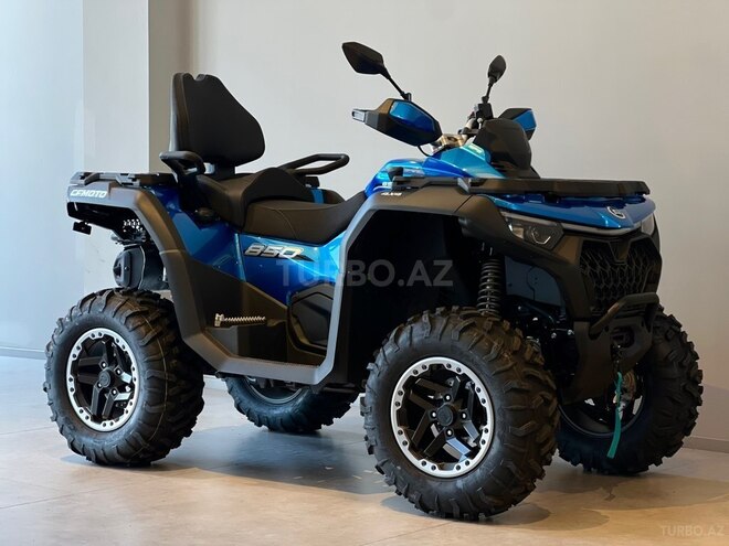 CFMOTO  2026, 0 km - 0.8 l - Bakı