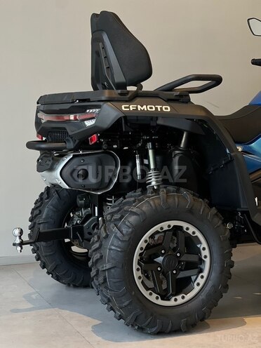 CFMOTO  2026, 0 km - 0.8 l - Bakı