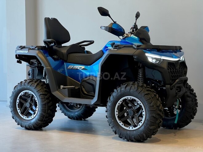 CFMOTO  2026, 0 km - 0.8 l - Bakı