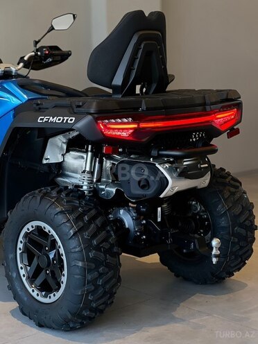 CFMOTO  2026, 0 km - 0.8 l - Bakı