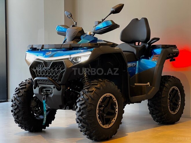CFMOTO  2026, 0 km - 0.8 l - Bakı