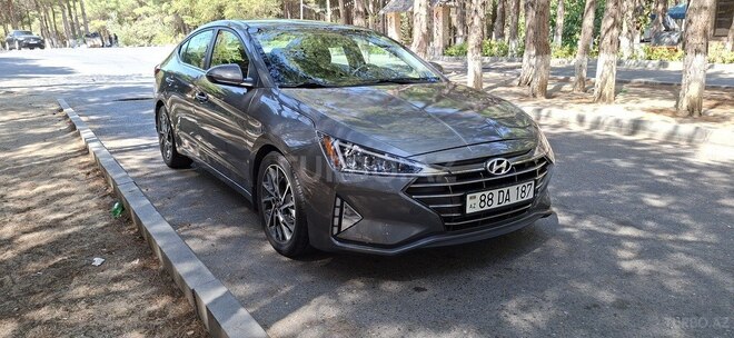 Hyundai Elantra 2018, 115,068 km - 2.0 l - Bakı