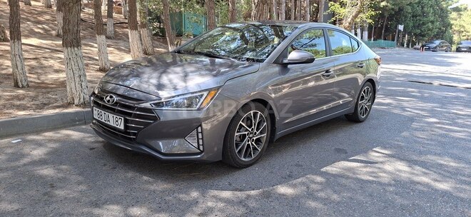 Hyundai Elantra 2018, 115,068 km - 2.0 l - Bakı