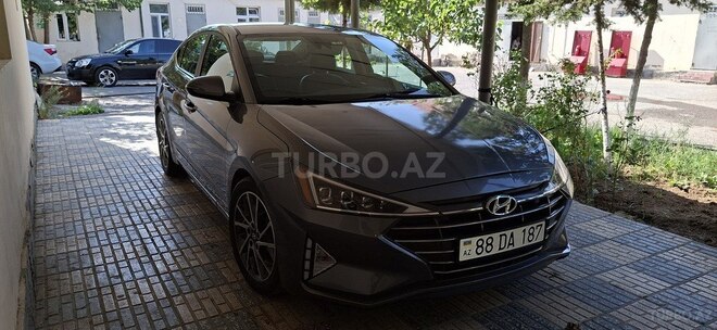 Hyundai Elantra 2018, 115,068 km - 2.0 l - Bakı