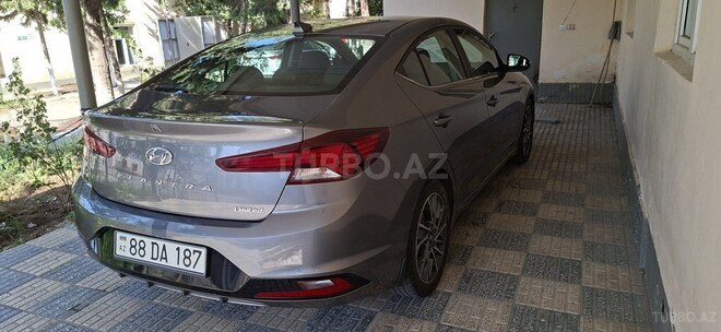 Hyundai Elantra 2018, 115,068 km - 2.0 l - Bakı