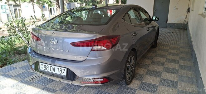 Hyundai Elantra 2018, 115,068 km - 2.0 l - Bakı