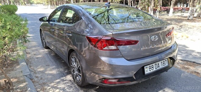 Hyundai Elantra 2018, 115,068 km - 2.0 l - Bakı