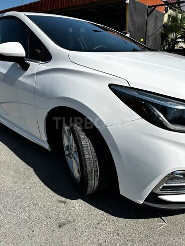 Chevrolet Cruze 2017, 152,000 km - 1.4 л - Bakı