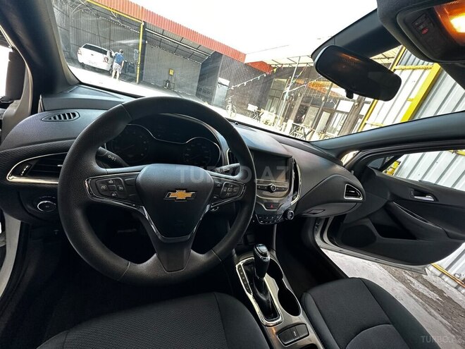 Chevrolet Cruze 2017, 152,000 km - 1.4 л - Bakı