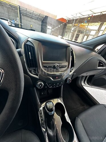 Chevrolet Cruze 2017, 152,000 km - 1.4 л - Bakı