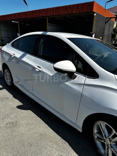 Chevrolet Cruze 2017, 152,000 km - 1.4 л - Bakı