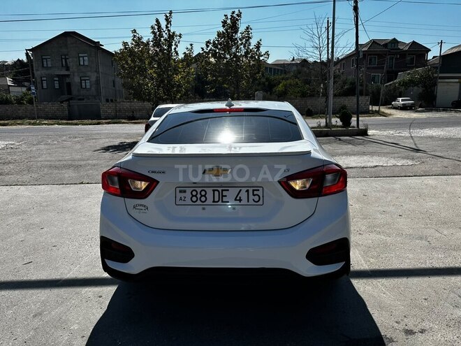 Chevrolet Cruze 2017, 152,000 km - 1.4 л - Bakı