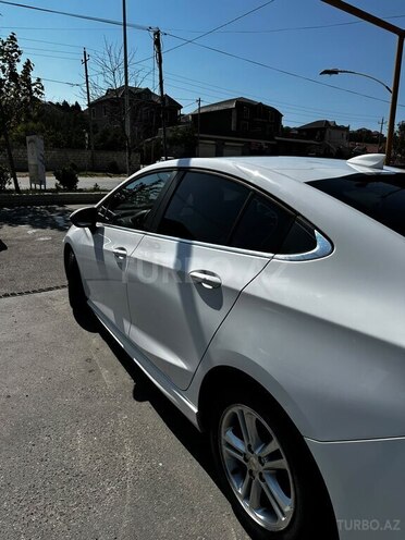 Chevrolet Cruze 2017, 152,000 km - 1.4 л - Bakı