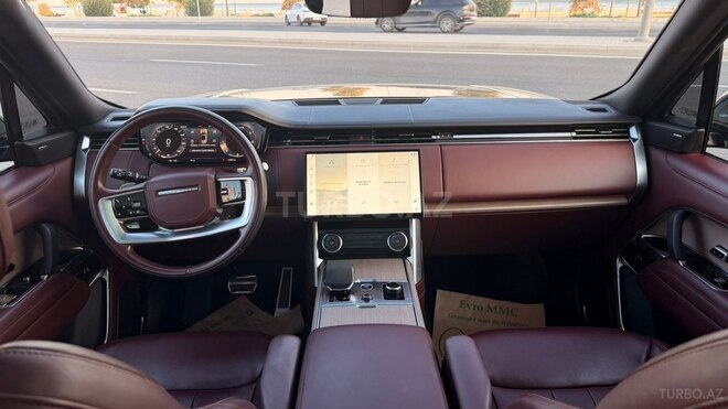 Land Rover Range Rover 2023, 44,000 km - 3.0 л - Bakı