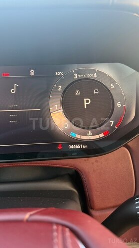 Land Rover Range Rover 2023, 44,000 km - 3.0 л - Bakı