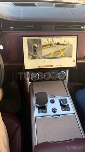 Land Rover Range Rover 2023, 44,000 km - 3.0 л - Bakı