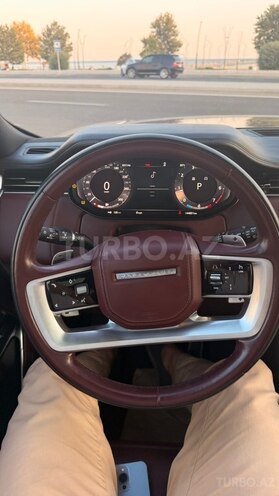 Land Rover Range Rover 2023, 44,000 km - 3.0 л - Bakı