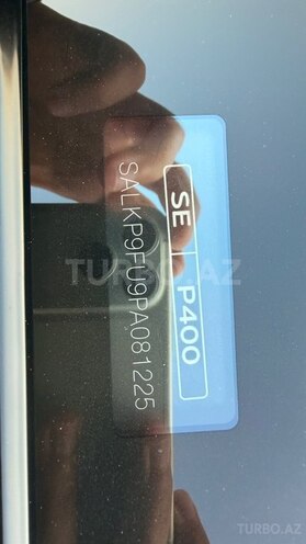 Land Rover Range Rover 2023, 44,000 km - 3.0 л - Bakı