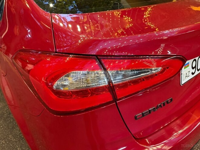 Kia Forte 2014, 199,000 km - 2.0 l - Bakı