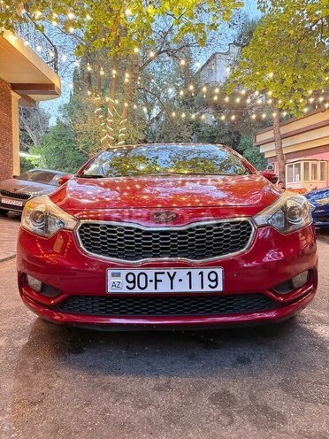 Kia Forte 2014, 199,000 km - 2.0 l - Bakı