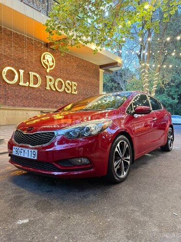 Kia Forte 2014, 199,000 km - 2.0 l - Bakı