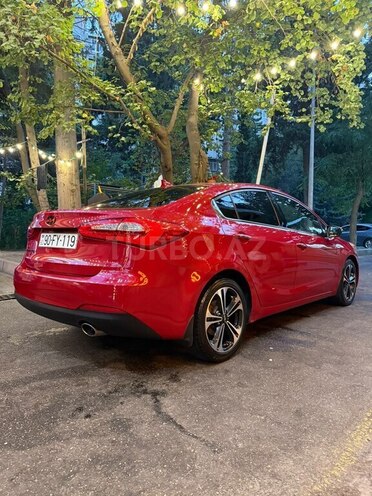 Kia Forte 2014, 199,000 km - 2.0 l - Bakı
