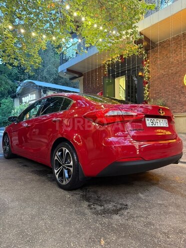 Kia Forte 2014, 199,000 km - 2.0 l - Bakı