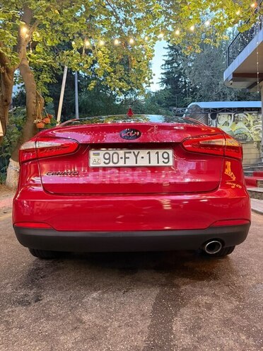 Kia Forte 2014, 199,000 km - 2.0 l - Bakı