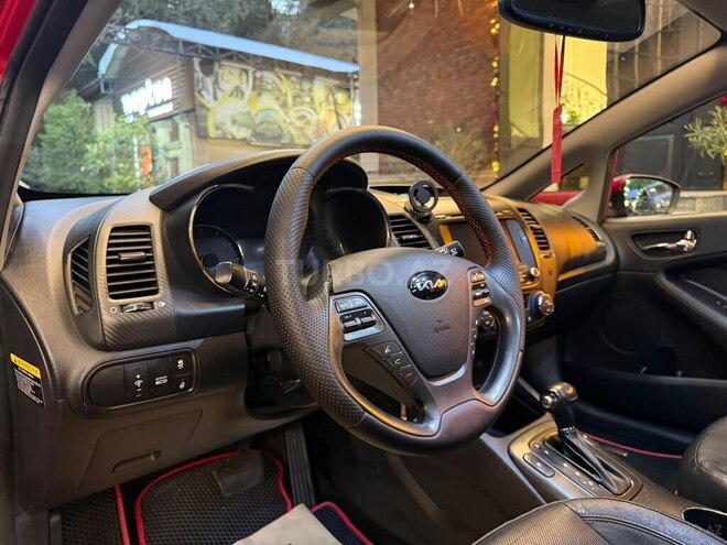 Kia Forte 2014, 199,000 km - 2.0 l - Bakı