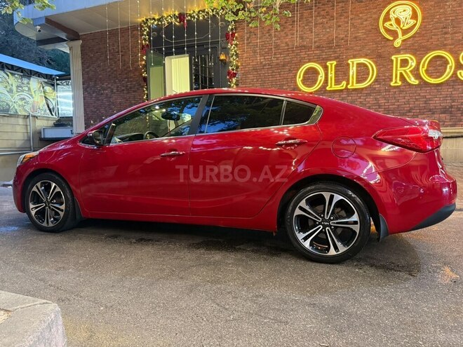 Kia Forte 2014, 199,000 km - 2.0 l - Bakı