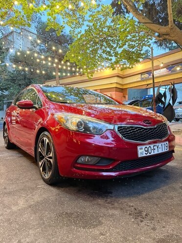 Kia Forte 2014, 199,000 km - 2.0 l - Bakı