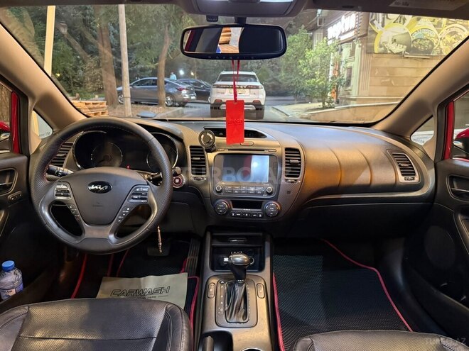 Kia Forte 2014, 199,000 km - 2.0 l - Bakı